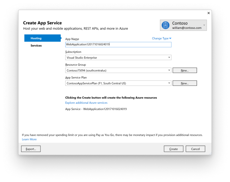 Visual Studio IDE and Azure | Visual Studio - Visual Studio