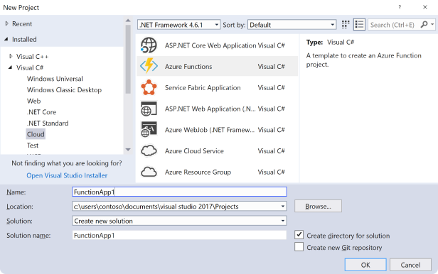 Visual Studio IDE and Azure | Visual Studio - Visual Studio