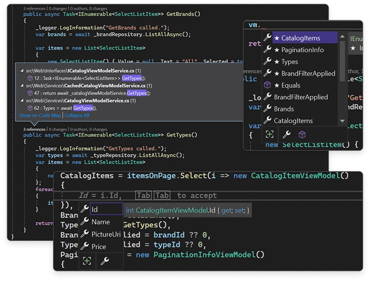 Visual Studio 2022 Ide - Programming Tool For Software Developers