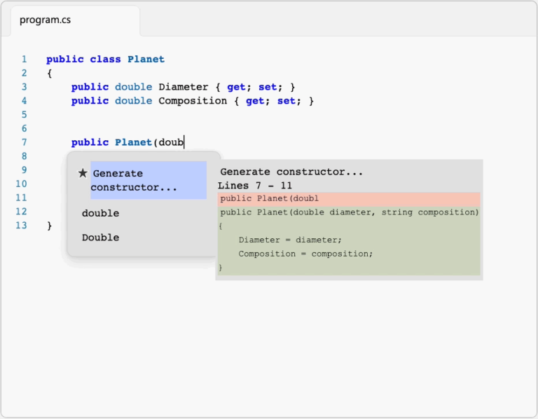 Visual Studio IntelliCode: AI Code Completion and Automation