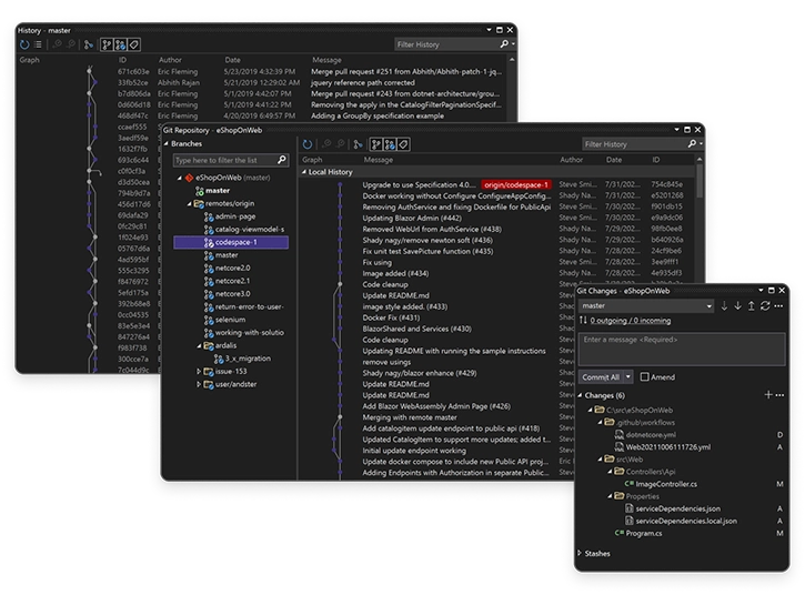 Visual Studio 2022 IDE - Programming Tool for Software Developers