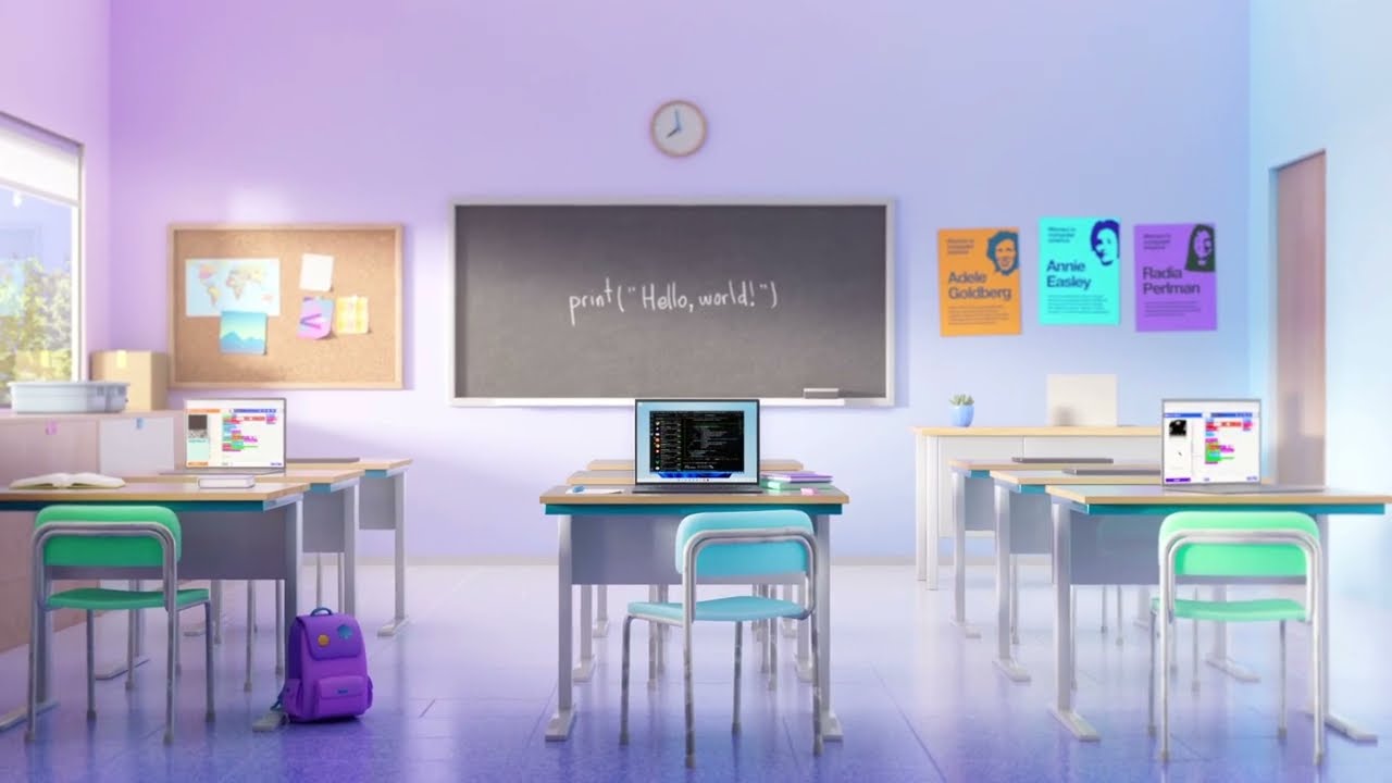 VS Code For Education Visual Studio