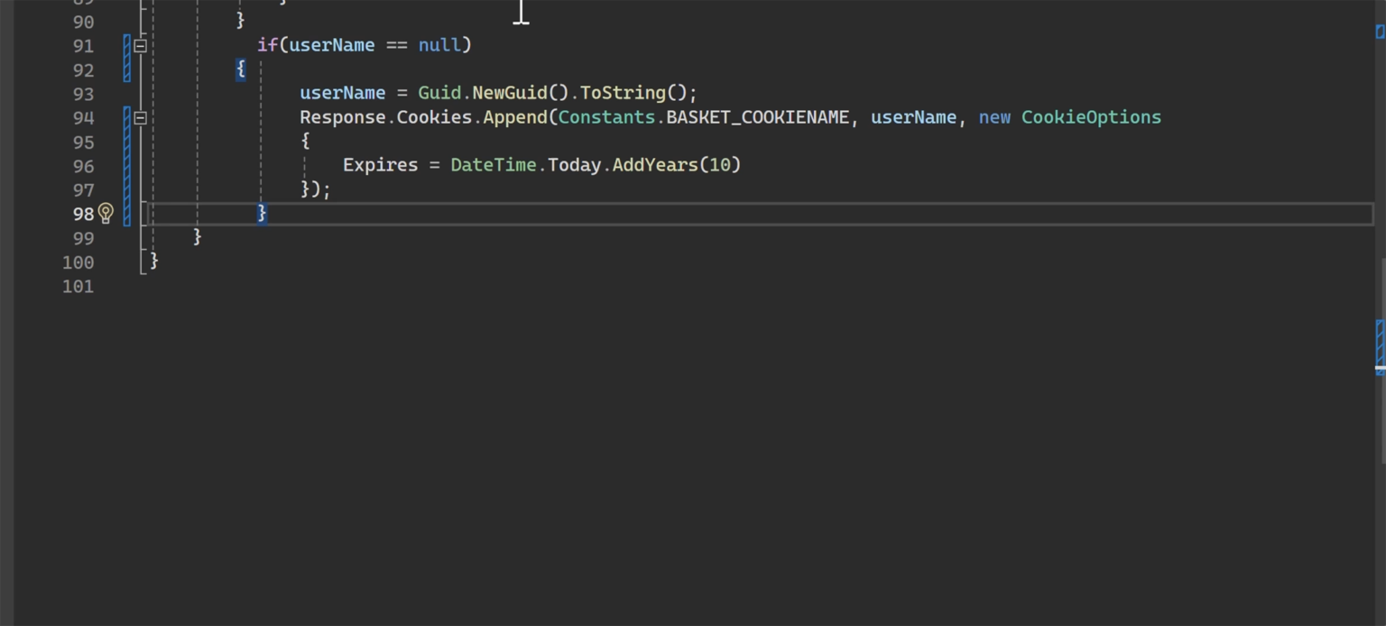 Visual Studio With GitHub Copilot - AI Pair Programming