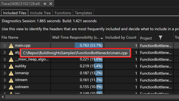 Game Development Tools – C++, Unity, Unreal - Visual Studio IDE