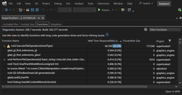 Game Development Tools – C++, Unity, Unreal - Visual Studio IDE
