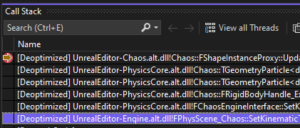 Game Development Tools – C++, Unity, Unreal - Visual Studio IDE